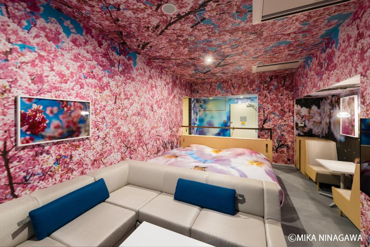 Hotel Anteroom Кіото Екстер'єр фото
